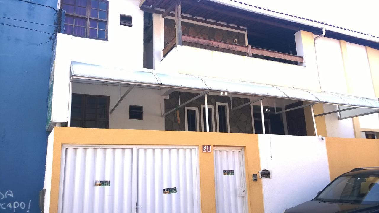Bbb Simplerooms Centro Lauro De Freitas Ba Lauro de Freitas Exterior foto