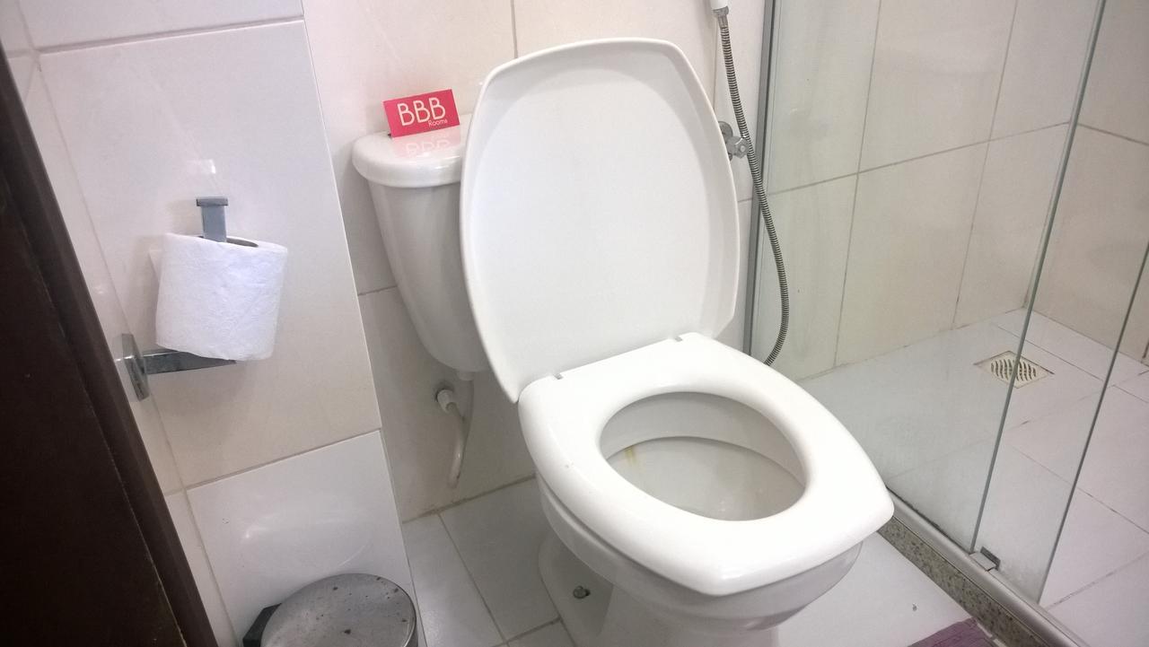 Bbb Simplerooms Centro Lauro De Freitas Ba Lauro de Freitas Exterior foto