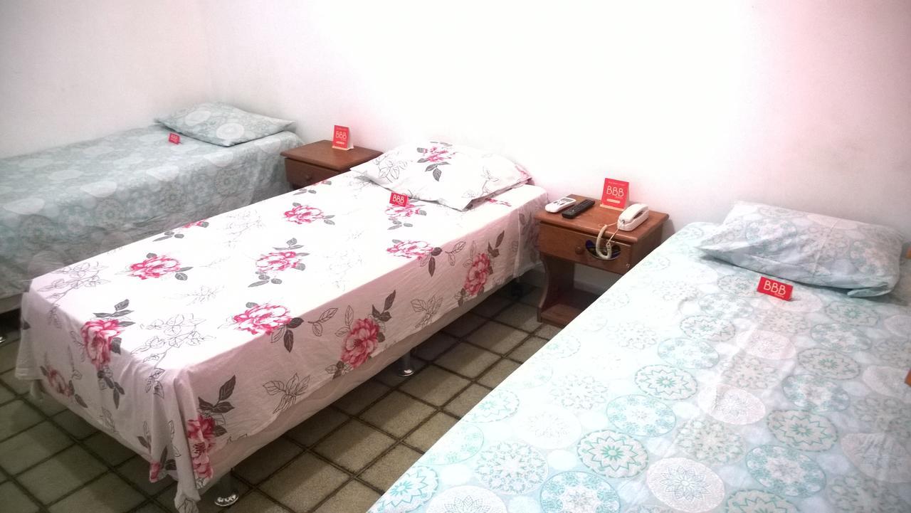 Bbb Simplerooms Centro Lauro De Freitas Ba Lauro de Freitas Exterior foto