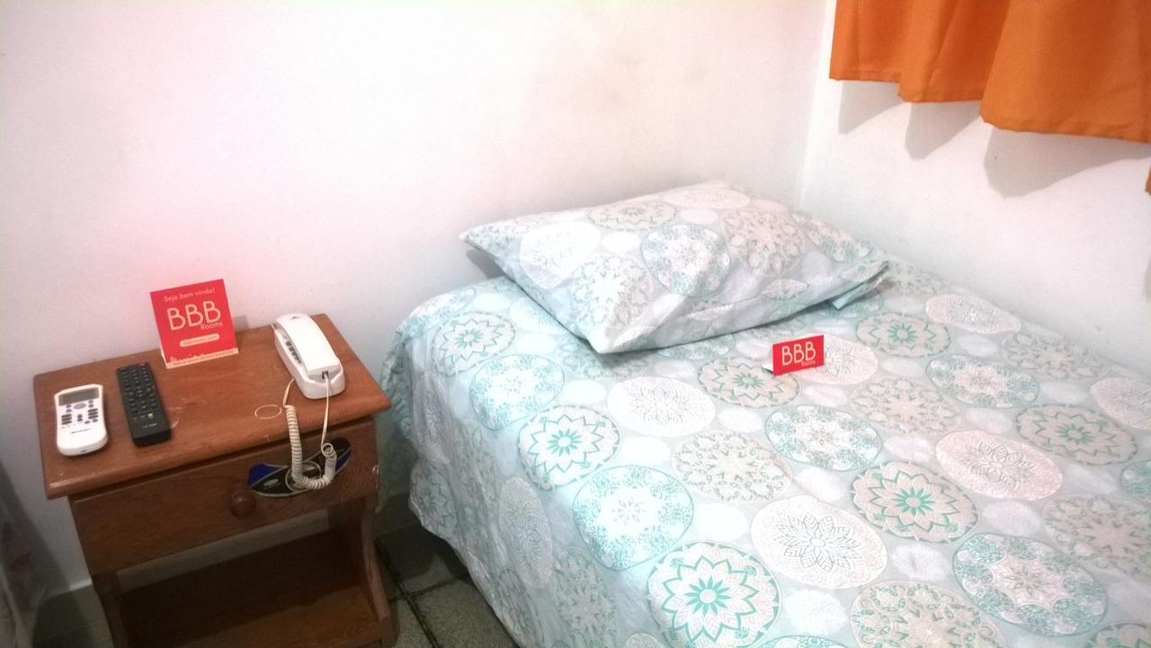 Bbb Simplerooms Centro Lauro De Freitas Ba Lauro de Freitas Exterior foto